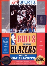 NBA Playoffs: Bulls vs Blazers
