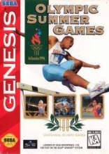 Olympic Summer Games: Atlanta 1996