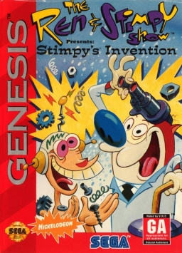Ren & Stimpy Show Presents: Stimpy's Invention, The