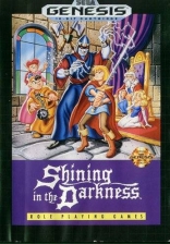 Shining and the Darkness