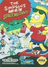 Simpsons: Bart vs. the Space Mutants, The