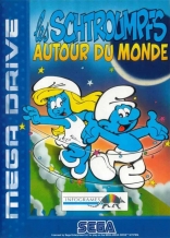 Smurfs Travel the World, The