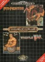 Telstar Double Value Games: Pit-Fighter / Wrestle War
