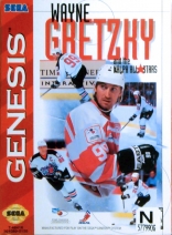 Wayne Gretzky and the NHLPA All-Stars