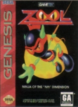 Zool: Ninja of the ''Nth'' Dimension