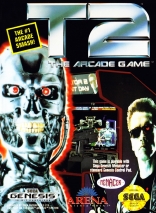 Terminator 2: The Arcade Game
