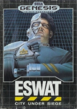 ESWAT: City under Siege