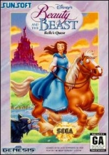 Beauty & the Beast: Belle's Quest