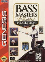 Bass Master Classic: Pro Edition