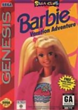Barbie's Vacation Adventure