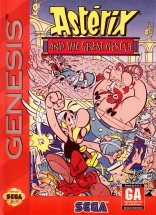 Asterix & the Great Rescue
