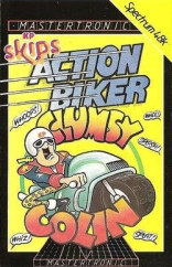Action Biker