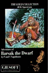 Adventures of Barsak the Dwarf, The