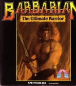 Barbarian: The Ultimate Warrior