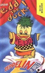 Edd the Duck!