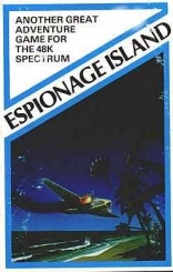 Espionage Island