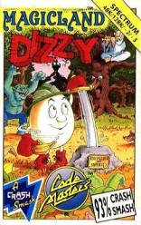 Magicland Dizzy