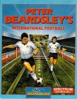 Peter Beardsley's International Football