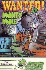 Wanted: Monty Mole
