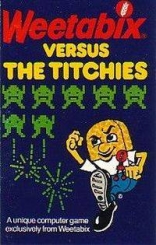 Weetabix versus the Titchies, The