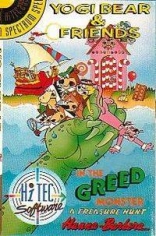 Yogi Bear & Friends in the Greed Monster