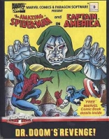 Amazing Spider-Man and Captain America in Doctor Doom's Revenge!, The