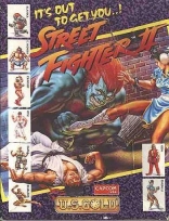 Street Fighter II