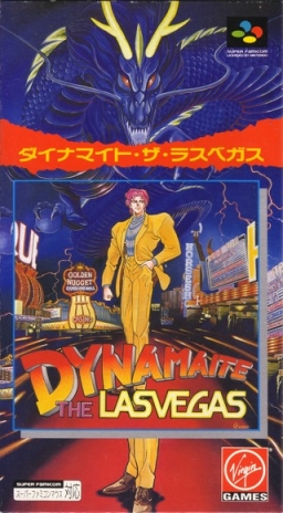 Dynamaite: The Las Vegas