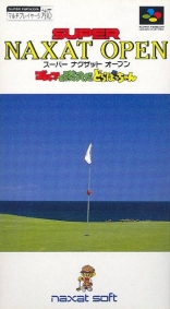 Super Naxat Open: Golf de Shoubu da! Dorabocchan