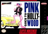 Pink Goes To Hollywood