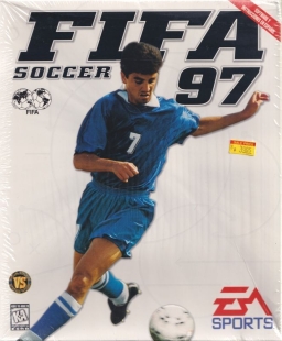 FIFA Soccer 97