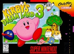Hoshi no Kirby 3