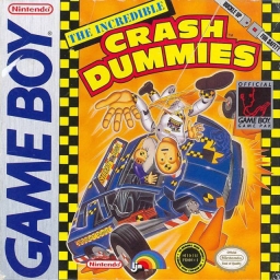 Incredible Crash Dummies: Slick Bouya no Daichousen, The