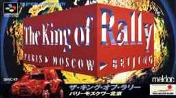 King of Rally: Paris - Moscow - Peking, The