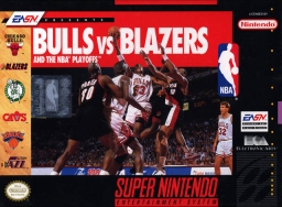 NBA Pro Basketball: Bulls vs Blazers and the NBA Playoffs
