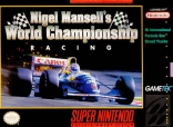 Nigel Mansell F-1 Challenge