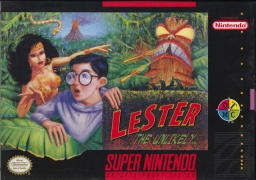 Odekake Lester: Lelele no Le
