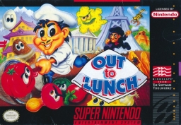 Pierre le Chef is... Out to Lunch