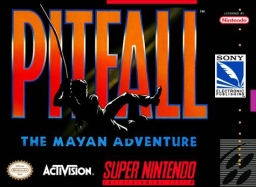 Pitfall: Mayan no Daibouken
