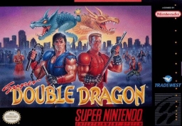 Return of Double Dragon