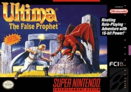 Ultima VI: Itsuwari no Yogensha