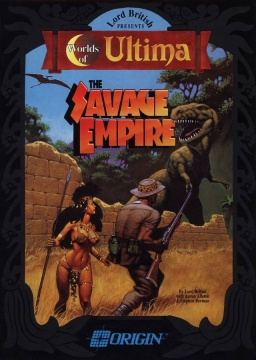 Ultima: Kyouryuu Teikoku - The Savage Empire