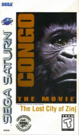 Congo the Movie: The Lost City of Zinj