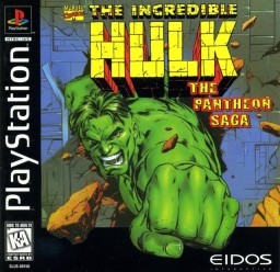 Incredible Hulk: The Pantheon Saga, The