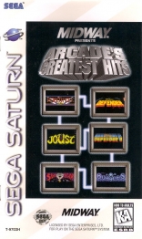 Midway Presents Arcade's Greatest Hits