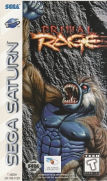 Primal Rage