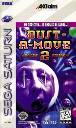 Puzzle Bobble 2X