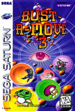 Puzzle Bobble 3