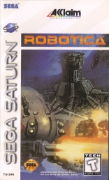 Robotica: Cybernation Revolt