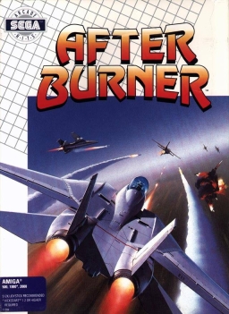 Sega Ages: After Burner II